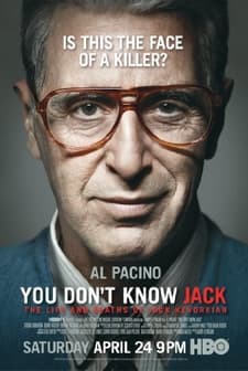 You Don't Know Jack (2010) afişi