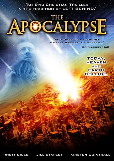 The Apocalypse (2007) afişi