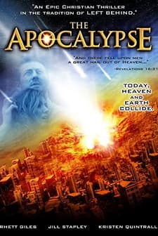 The Apocalypse (2007) afişi