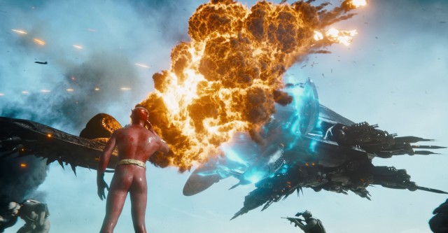 The Flash fotoğrafı