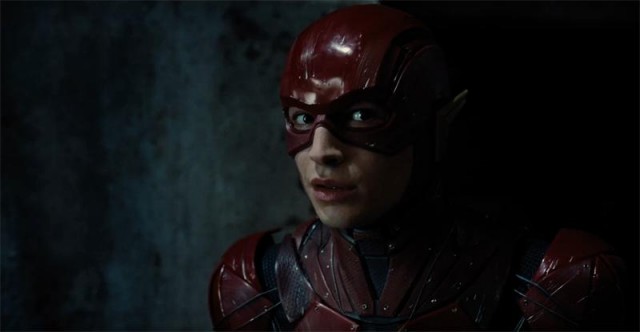 The Flash Fotoğrafı