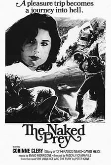 Autostop Rosso Sangue (1977) afişi