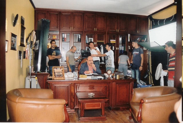 Çarpışma Fotoğrafı