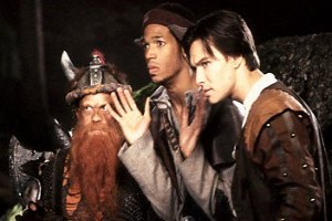 Zindan ve Ejderha Fotoğrafı