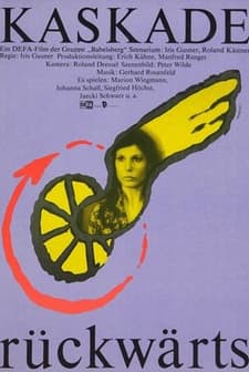 Kaskade Rückwärts (1984) afişi