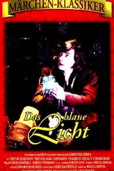 Das blaue Licht (1976) afişi