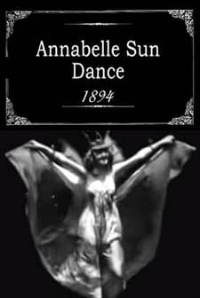 Annabelle Sun Dance (1894) afişi