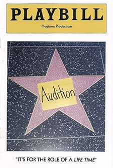 Audition (2009) afişi