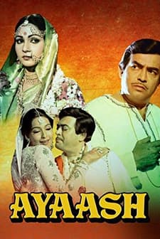 Ayaash (1982) afişi