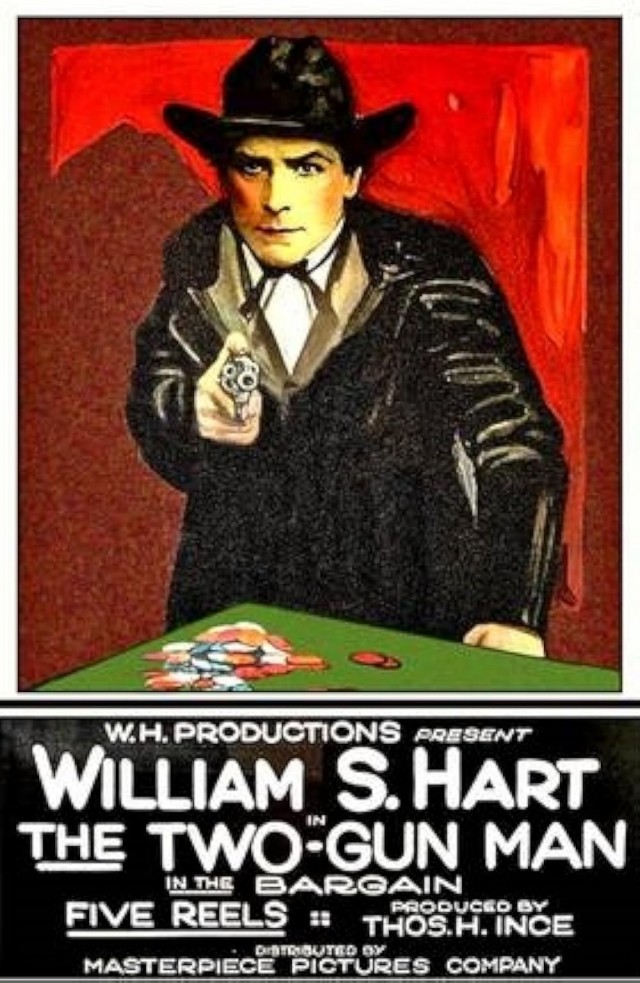 The Bargain (1914) afişi