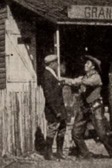 The Man From The East (1911) afişi