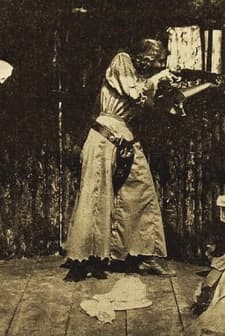 Captain Kate (1911) afişi