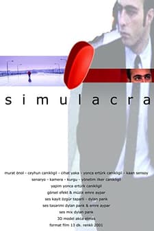 Simulacra (2001) afişi