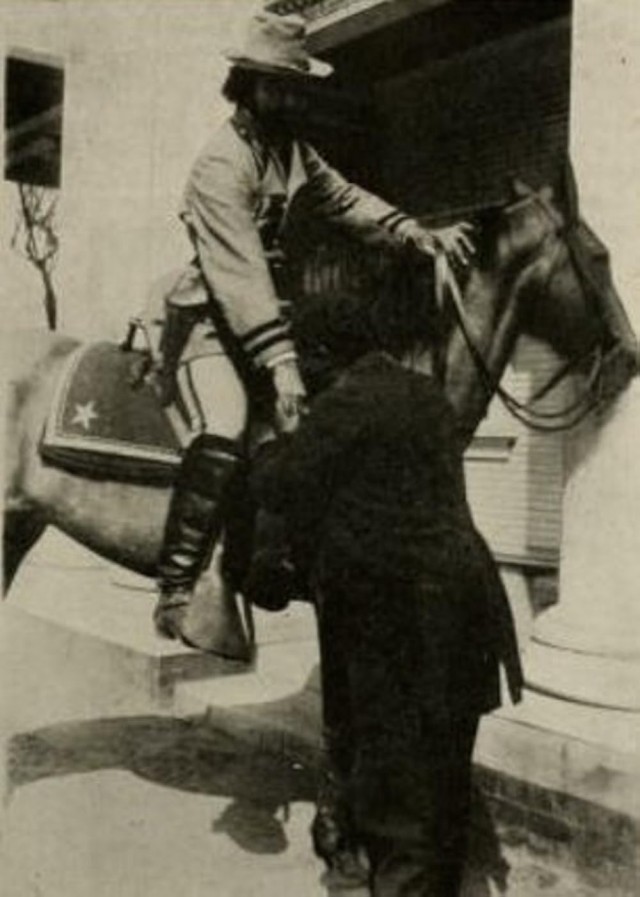 A Reconstructed Rebel (1912) afişi