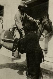 A Reconstructed Rebel (1912) afişi