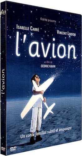 L'avion (2005) afişi