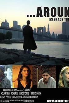 ...Around (2008) afişi