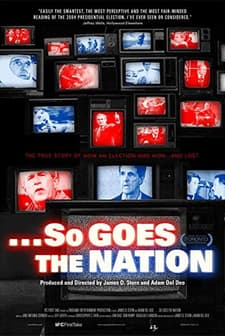 ...So Goes The Nation (2006) afişi