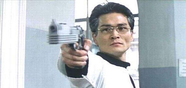 The Inspector Wears Skirts IV Fotoğrafı