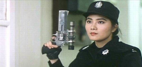 The Inspector Wears Skirts IV Fotoğrafı