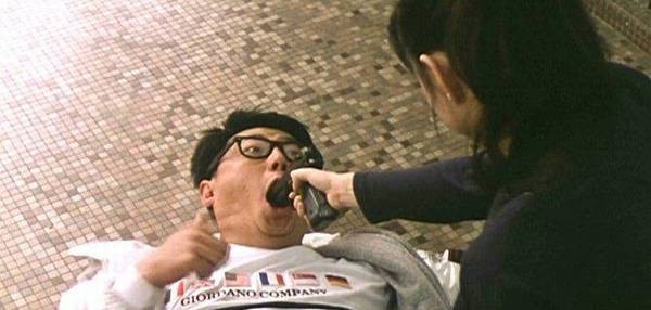 The Inspector Wears Skirts IV Fotoğrafı