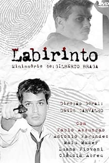 Labirinto (1998) afişi