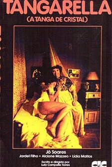 Tangarela, a Tanga de Cristal (1976) afişi