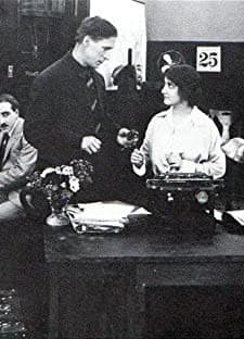 The Ruse (1915) afişi