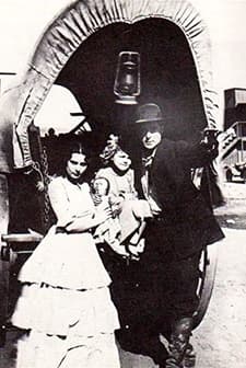 The Disciple (1915) afişi