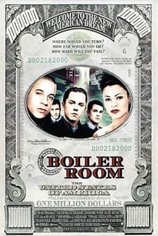 Kazan Dairesi (2000) afişi