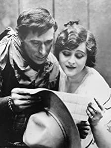 Truthful Tulliver (1917) afişi