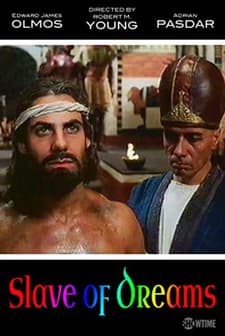 Slave Of Dreams (1995) afişi