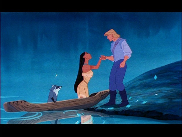 Pocahontas Fotoğrafı