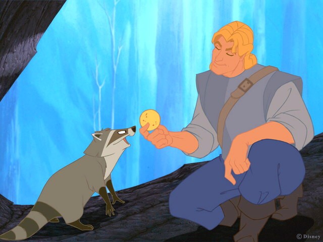 Pocahontas Fotoğrafı