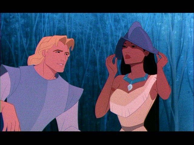 Pocahontas Fotoğrafı