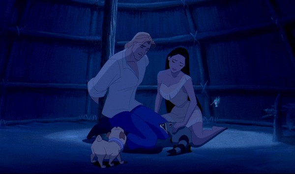 Pocahontas Fotoğrafı