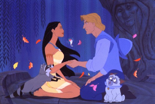 Pocahontas Fotoğrafı