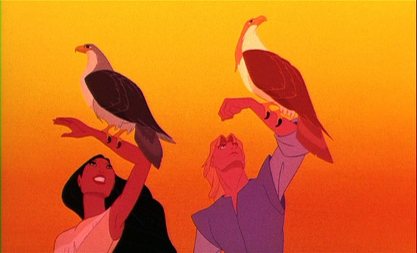 Pocahontas Fotoğrafı