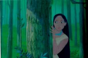 Pocahontas Fotoğrafı