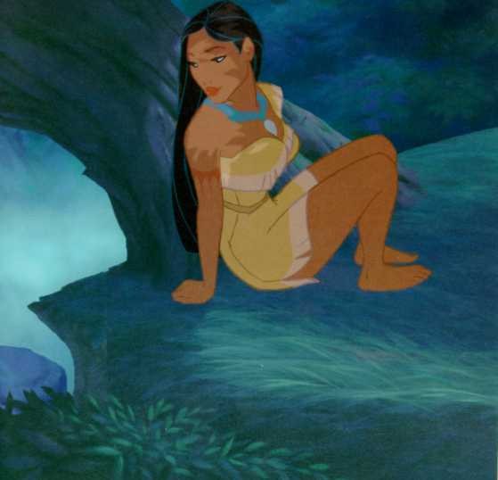Pocahontas Fotoğrafı