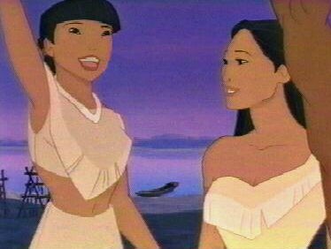 Pocahontas Fotoğrafı