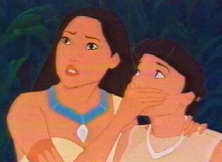 Pocahontas Fotoğrafı