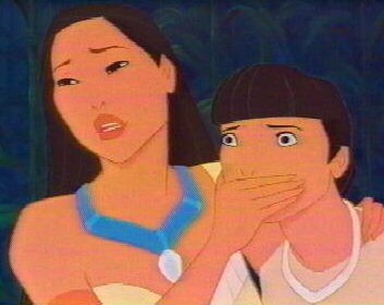 Pocahontas Fotoğrafı