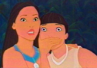 Pocahontas Fotoğrafı