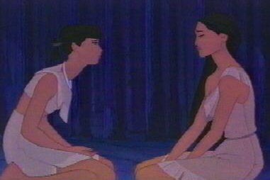 Pocahontas Fotoğrafı