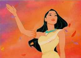 Pocahontas Fotoğrafı