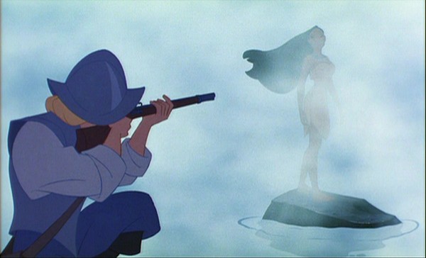 Pocahontas Fotoğrafı