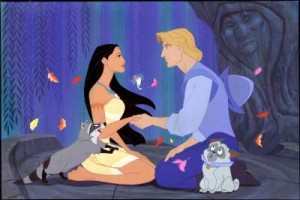 Pocahontas Fotoğrafı