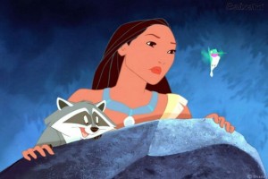 Pocahontas Fotoğrafı