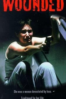 Wounded (1997) afişi